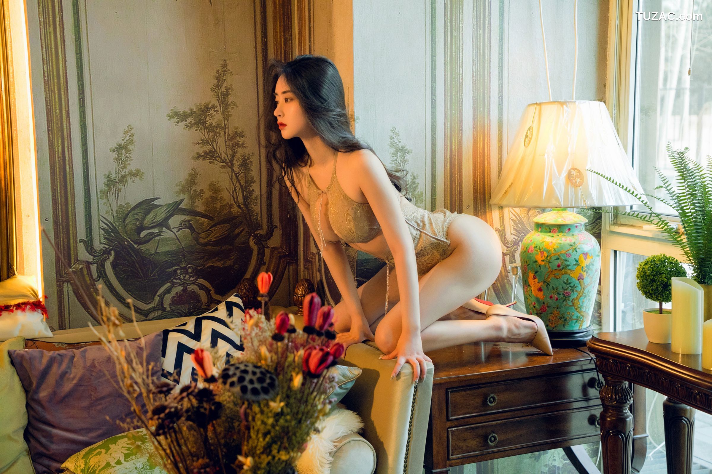 UGirls尤果网-U420-穆菲菲-《颜》-2019.04.04