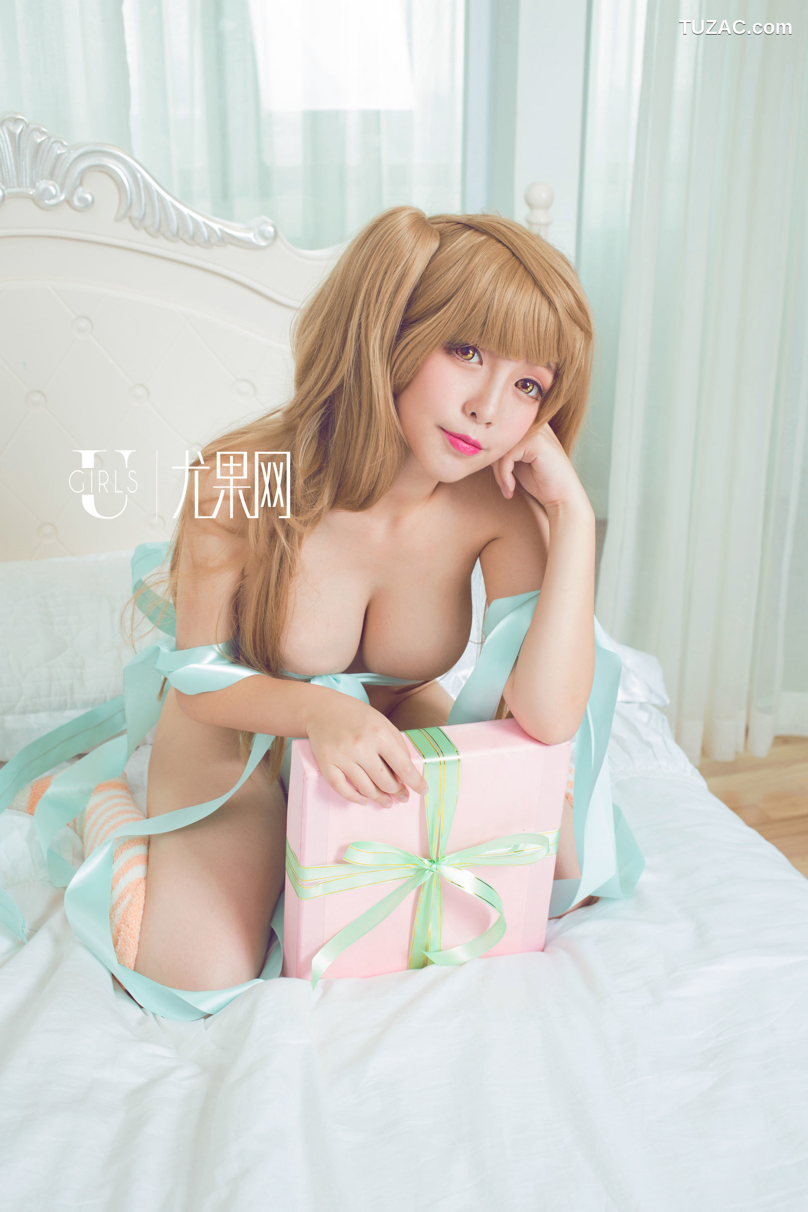 Ugirls尤果网-U169-禅机Zankii-《异次元之恋》-2016.04.13