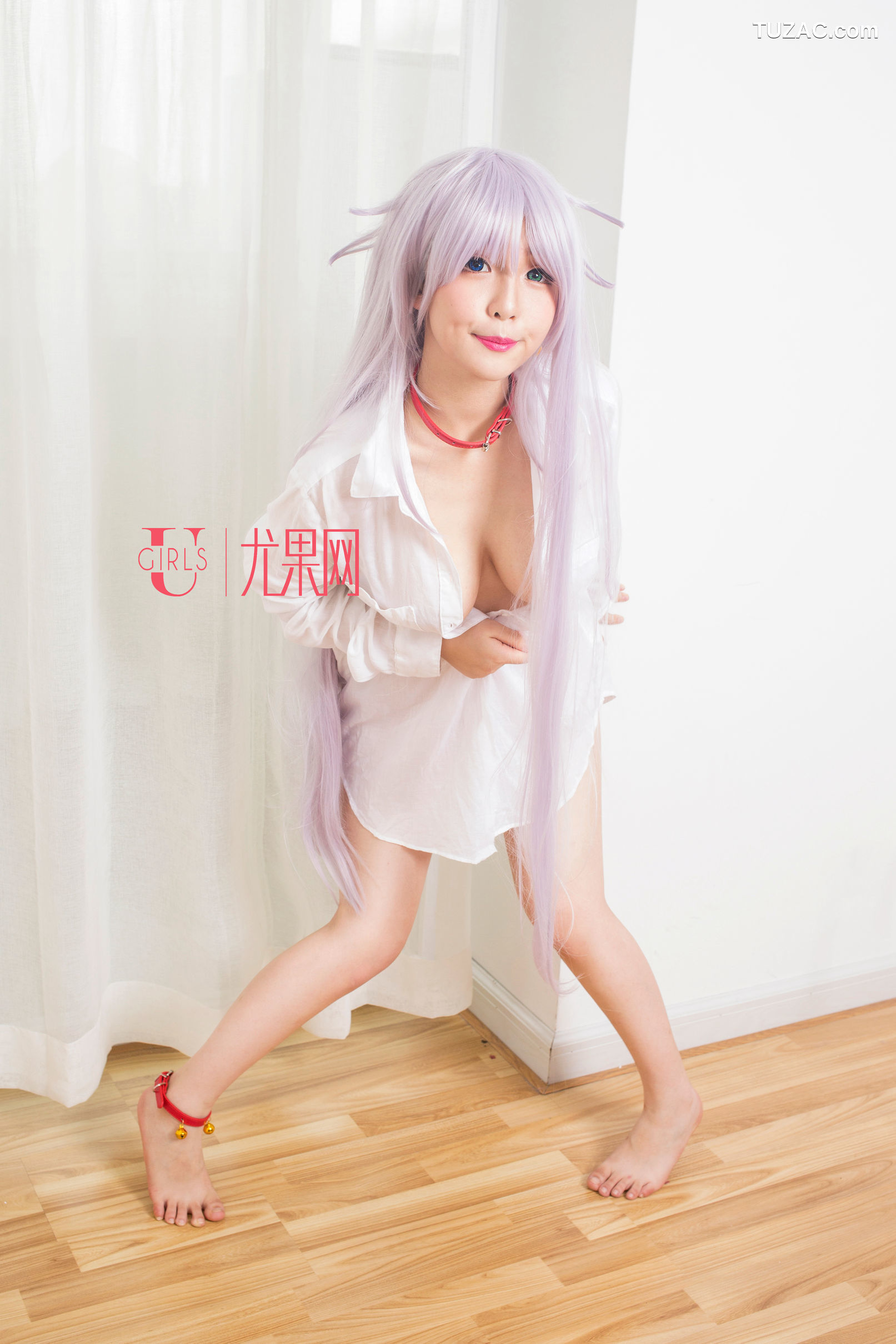 Ugirls尤果网-U169-禅机Zankii-《异次元之恋》-2016.04.13