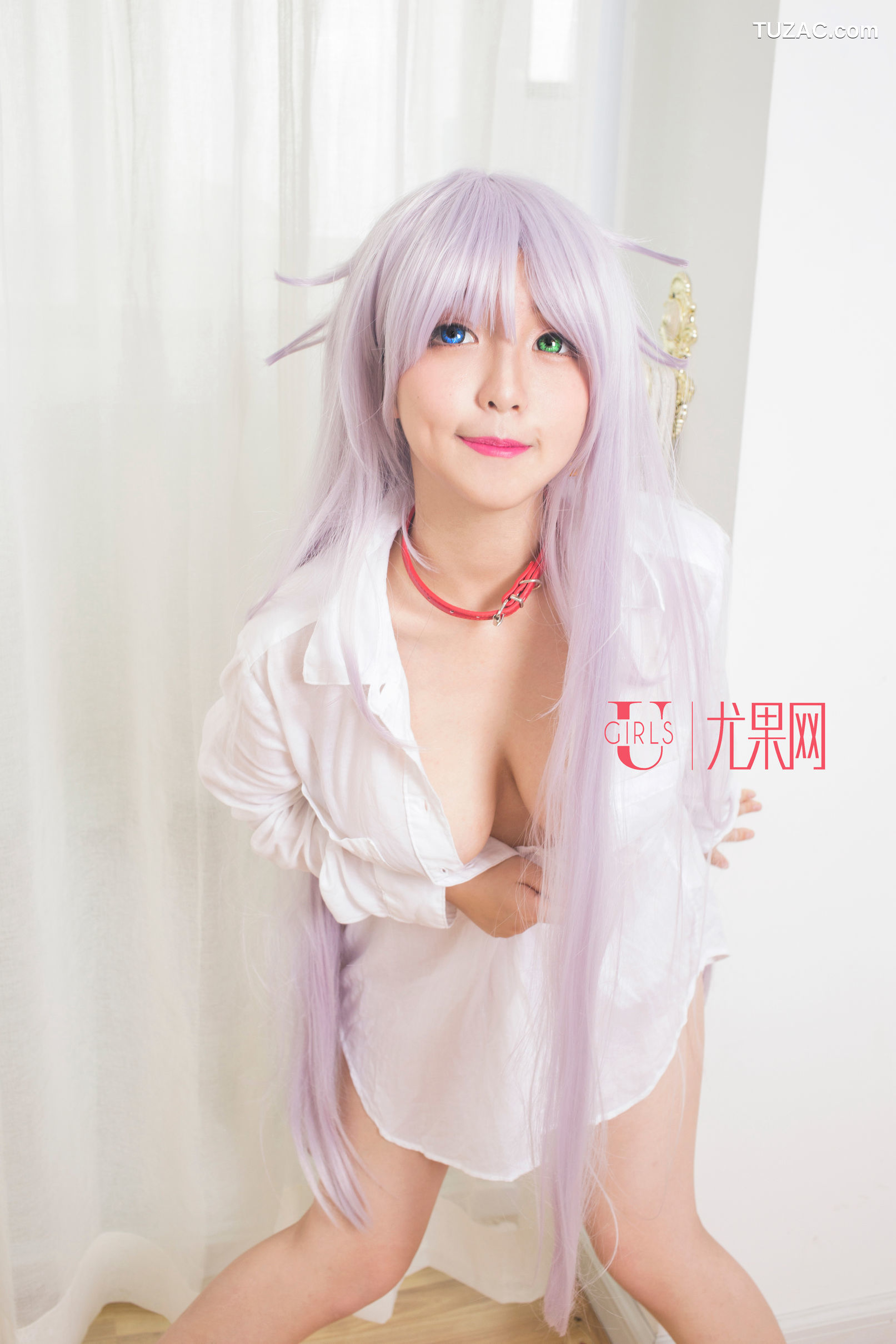 Ugirls尤果网-U169-禅机Zankii-《异次元之恋》-2016.04.13