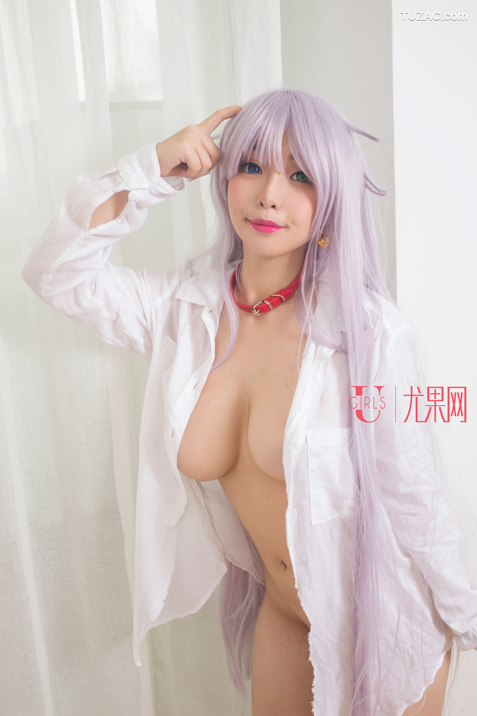 Ugirls尤果网-U169-禅机Zankii-《异次元之恋》-2016.04.13