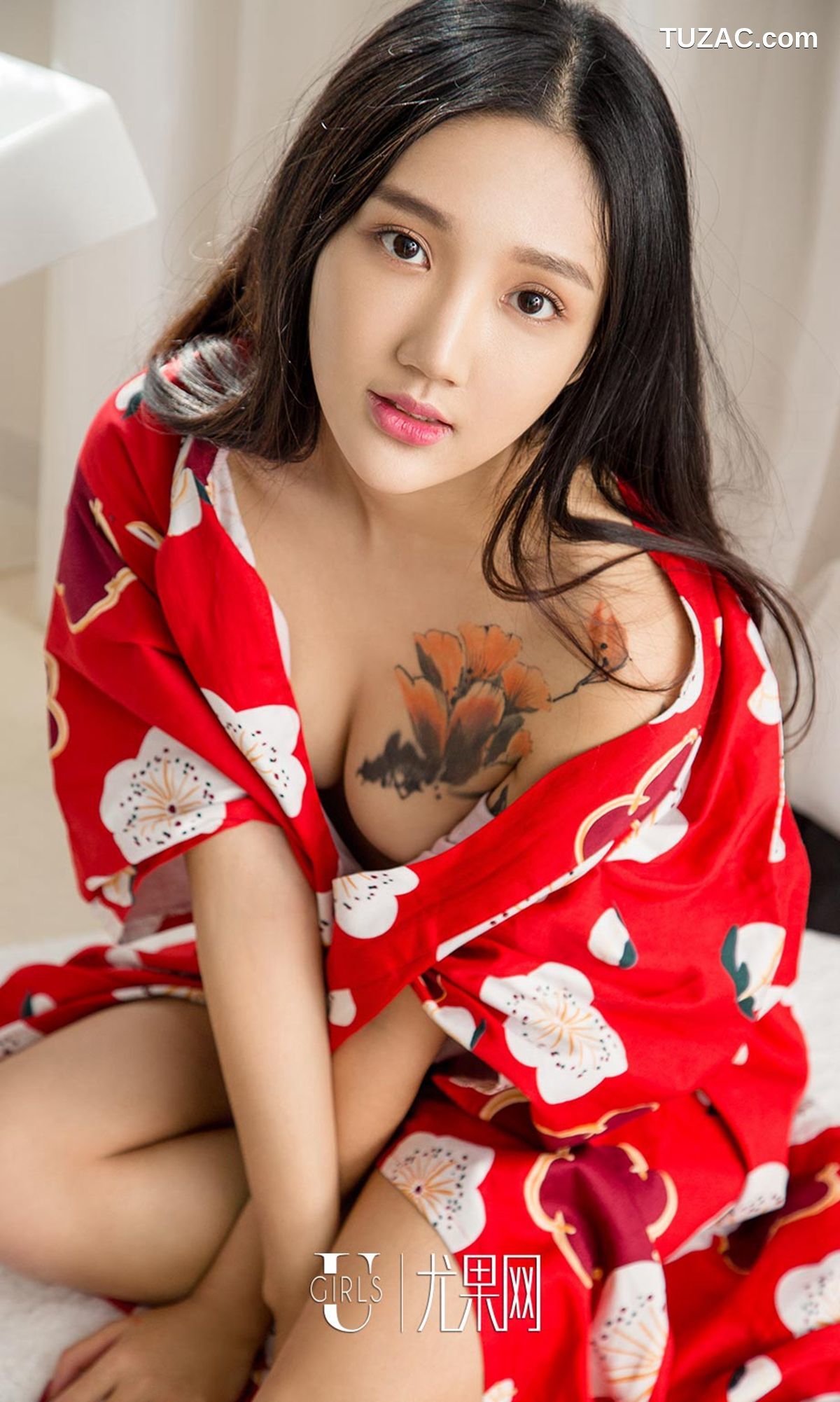 UGirlsApp尤果圈爱尤物-1005-阿依努尔瓦娅-爱菲-筱慧-Orange-刘雨潼-何嘉颖-景思晴-叶汐-李馨露-然素儿-《群模庆春》