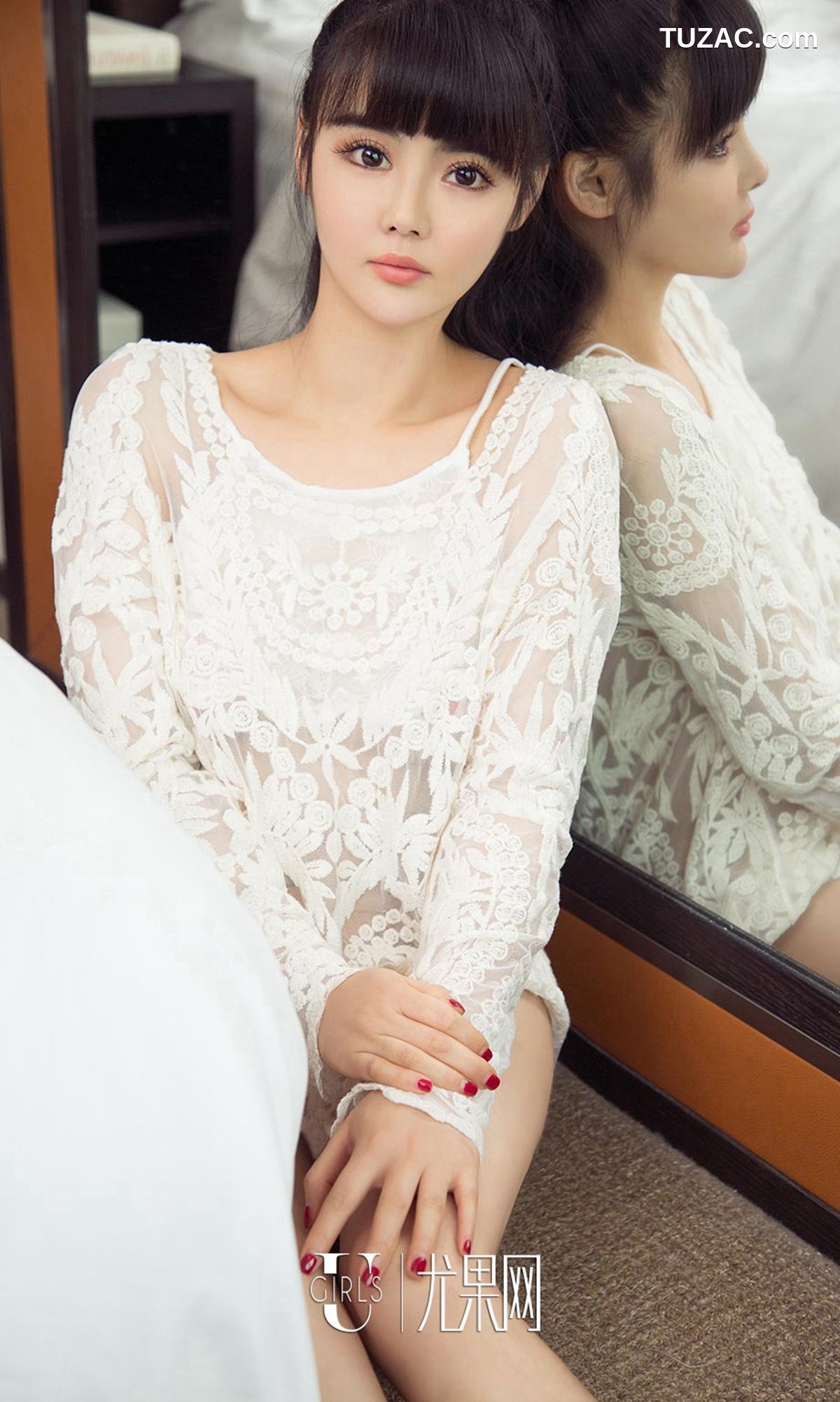 UGirlsApp尤果圈爱尤物-1014-小凡-《出凡入胜》