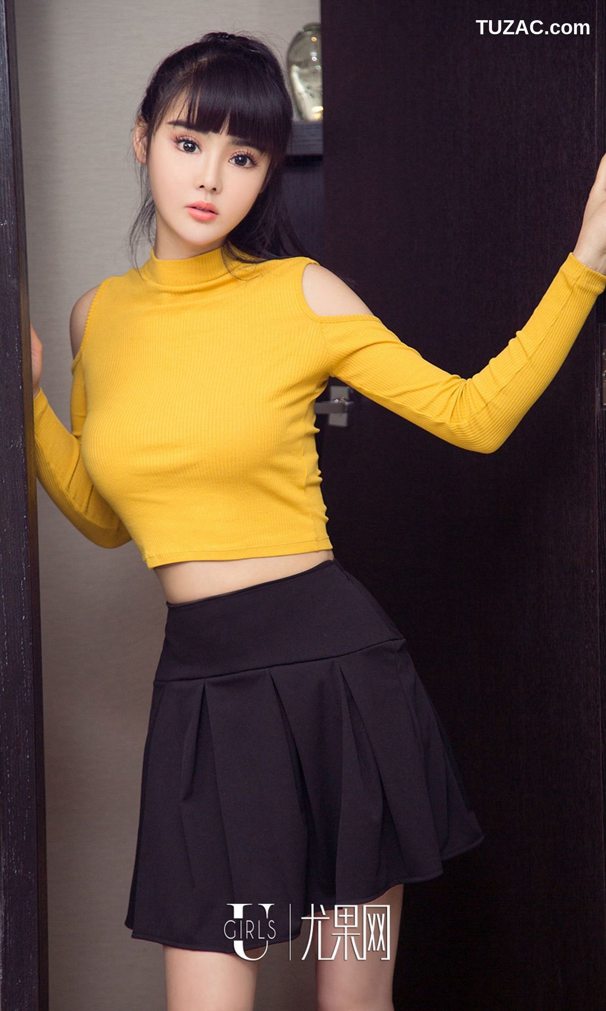UGirlsApp尤果圈爱尤物-1014-小凡-《出凡入胜》