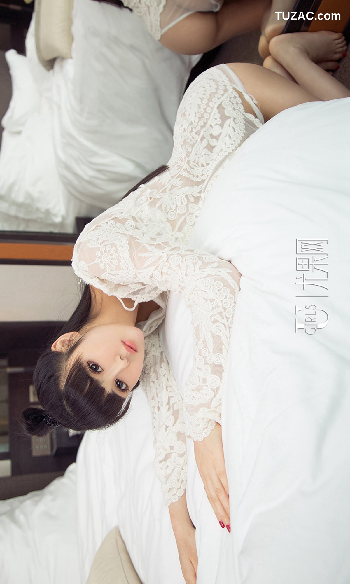 UGirlsApp尤果圈爱尤物-1014-小凡-《出凡入胜》