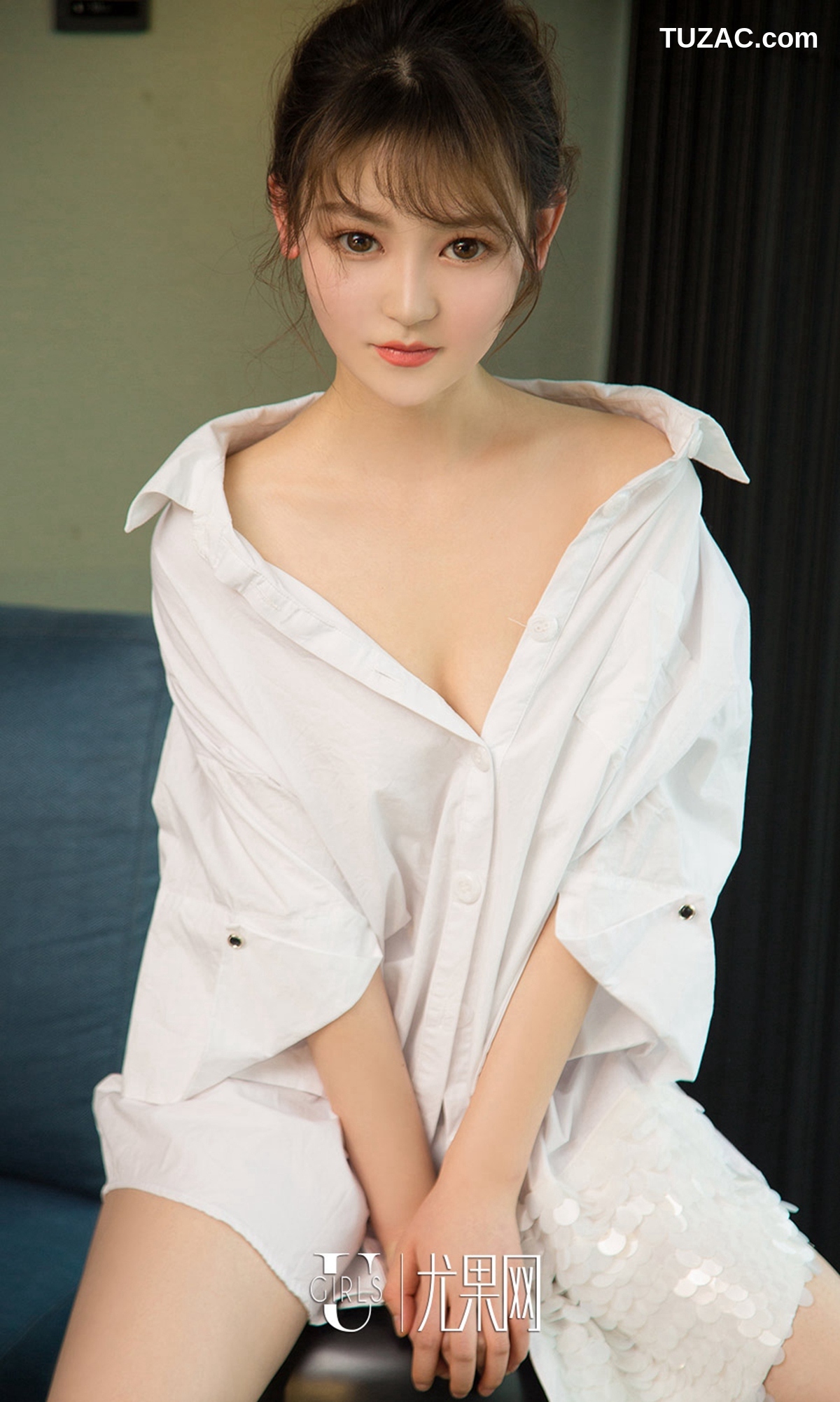 UGirlsApp尤果圈爱尤物-1050-小美人大性感-《小美人大性感》