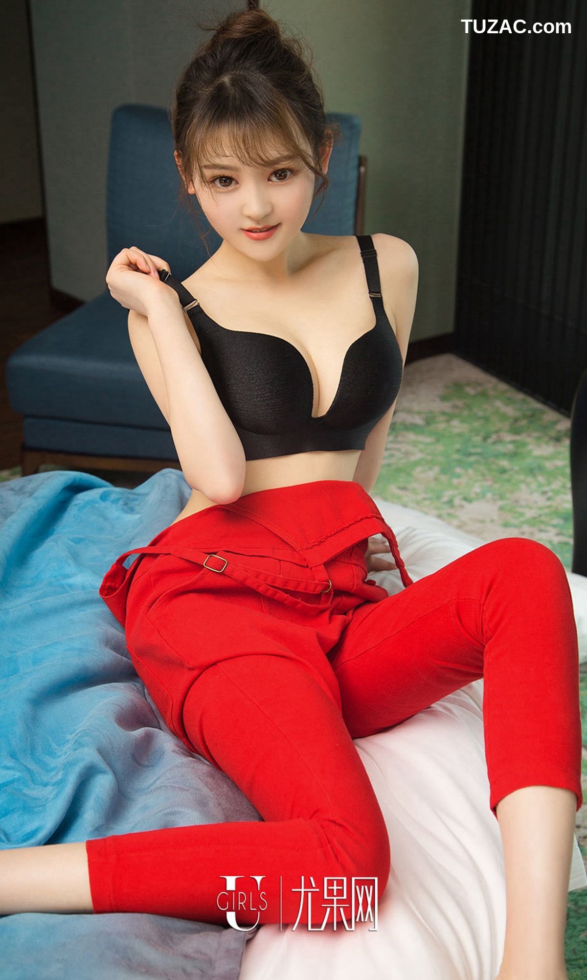 UGirlsApp尤果圈爱尤物-1050-小美人大性感-《小美人大性感》