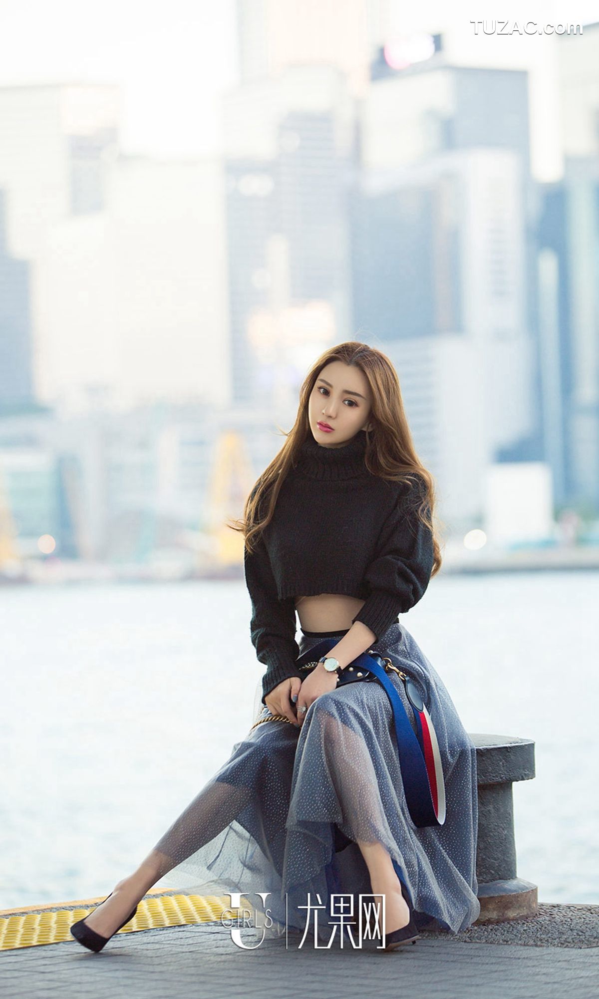 UGirlsApp尤果圈爱尤物-1067-然素儿-程梓-张之龄-李唯一-Nancy-Alliso-Sara-《春日特典》