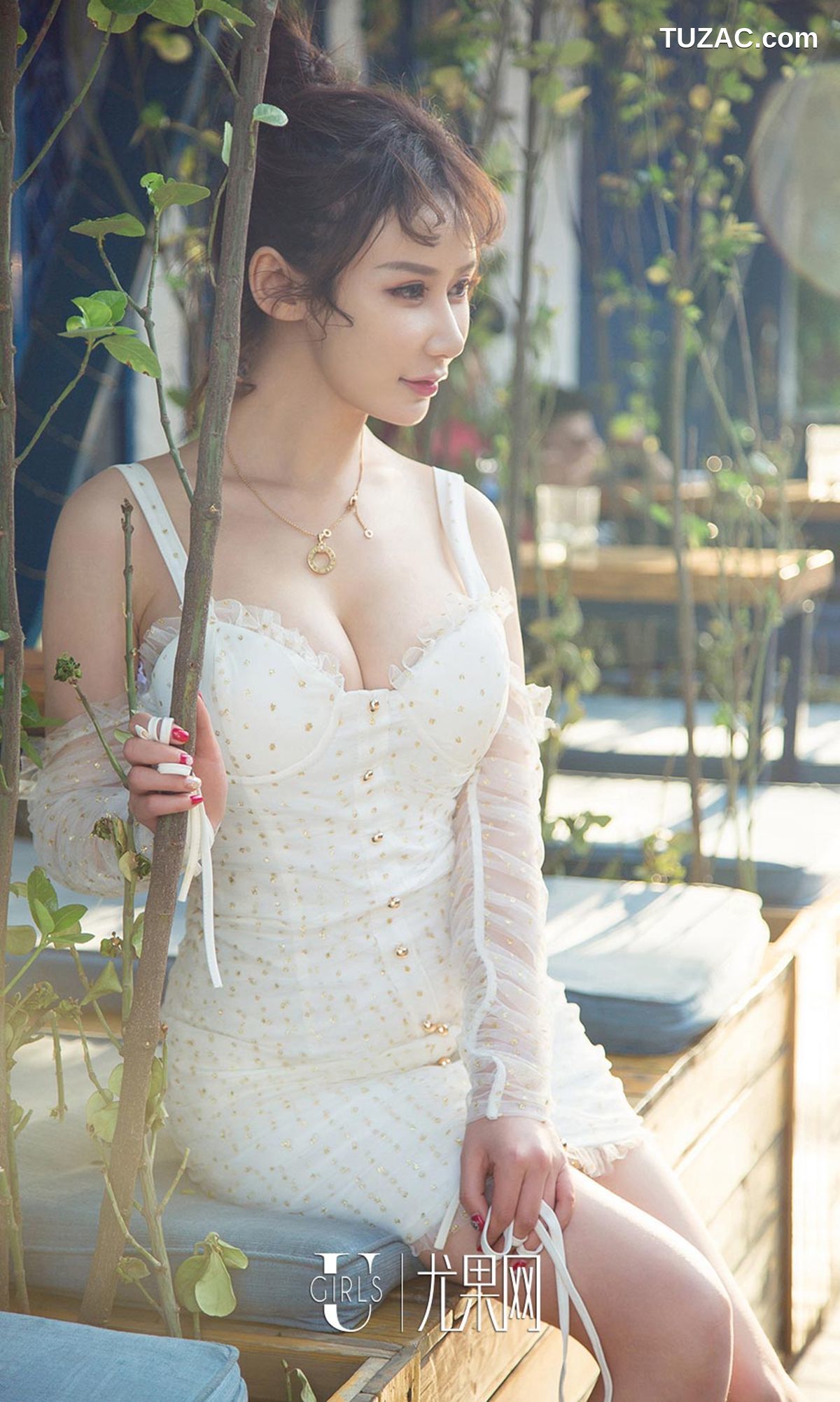 UGirlsApp尤果圈爱尤物-1084-苏可可-《午后阳光》