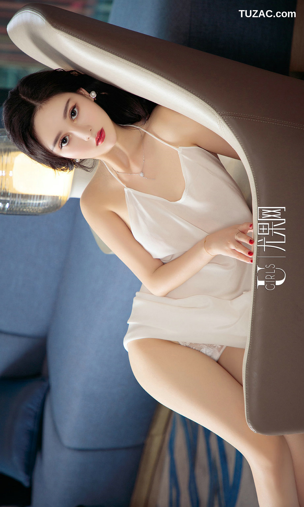 UGirlsApp尤果圈爱尤物-1110-Hasand-《御姐入浴图》