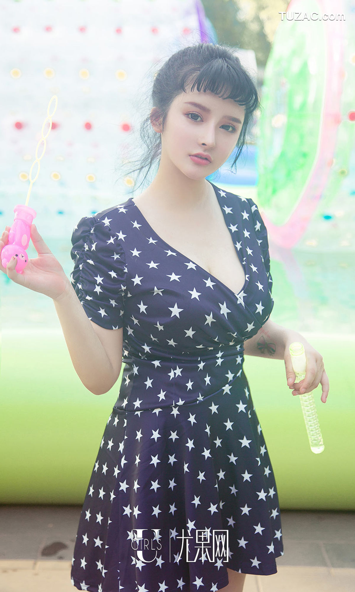 UGirlsApp尤果圈爱尤物-1111-杨漫妮-《玩味小甜心》