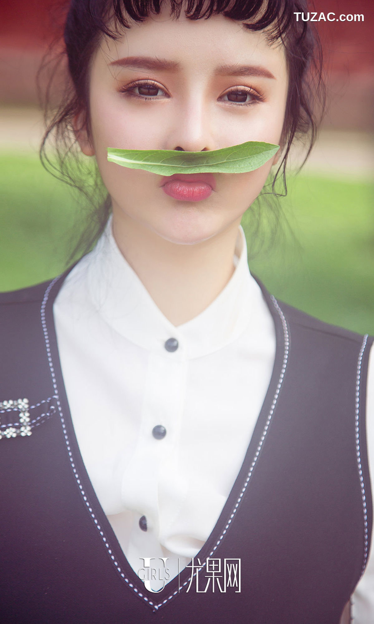 UGirlsApp尤果圈爱尤物-1111-杨漫妮-《玩味小甜心》