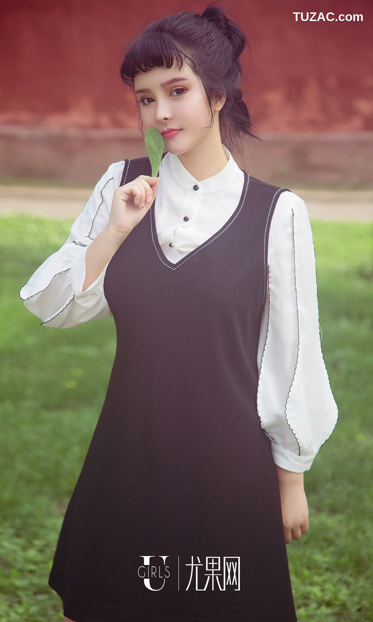 UGirlsApp尤果圈爱尤物-1111-杨漫妮-《玩味小甜心》