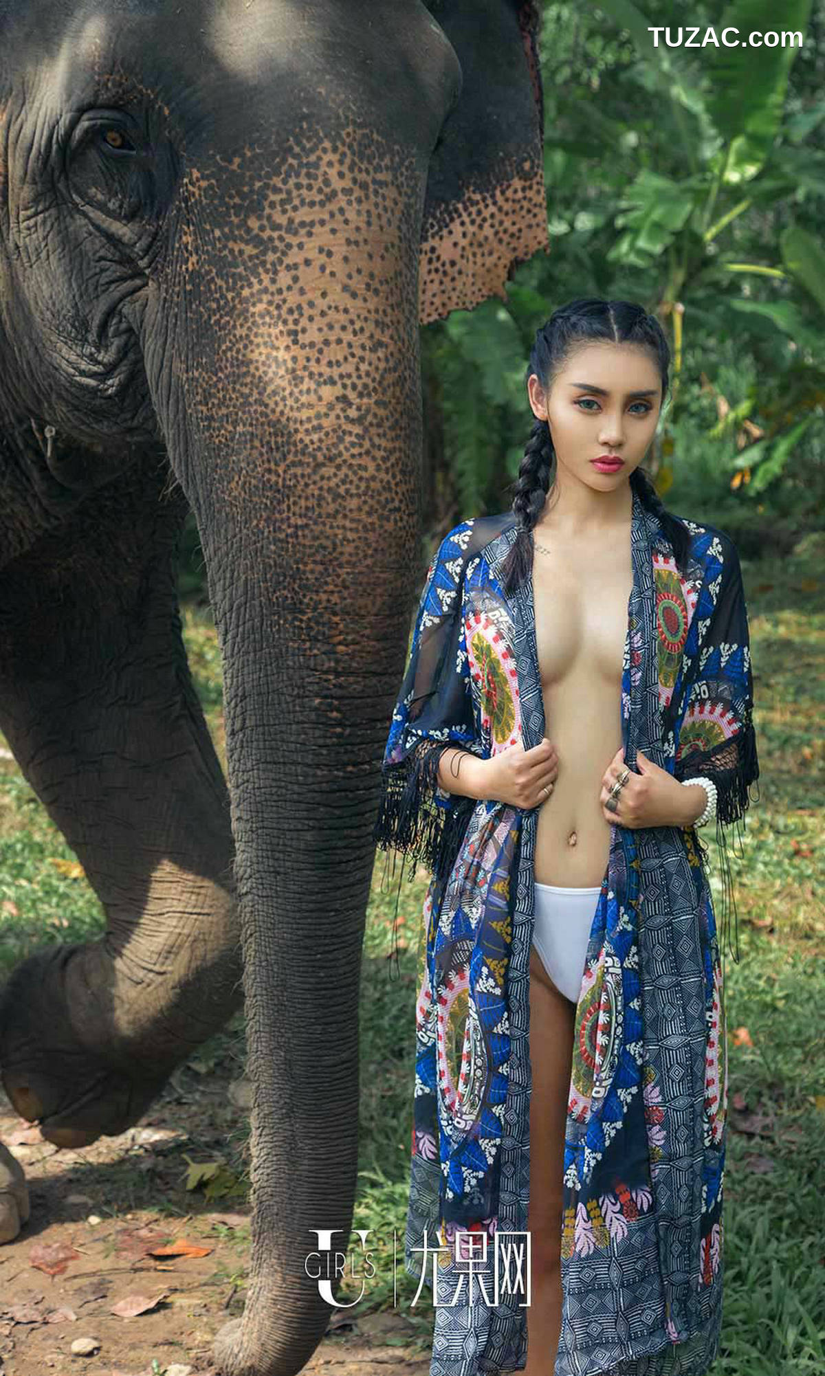 UGirlsApp尤果圈爱尤物-1121-尤菲儿-《冷血美人》