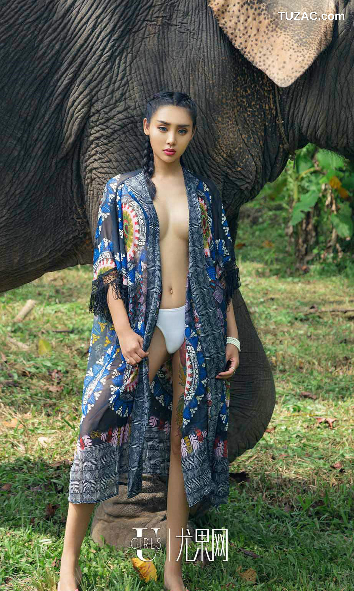 UGirlsApp尤果圈爱尤物-1121-尤菲儿-《冷血美人》