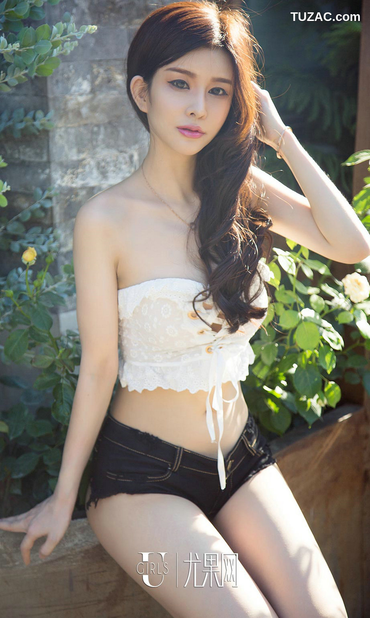 UGirlsApp尤果圈爱尤物-1127-纯小希-《阿根廷-不能平》