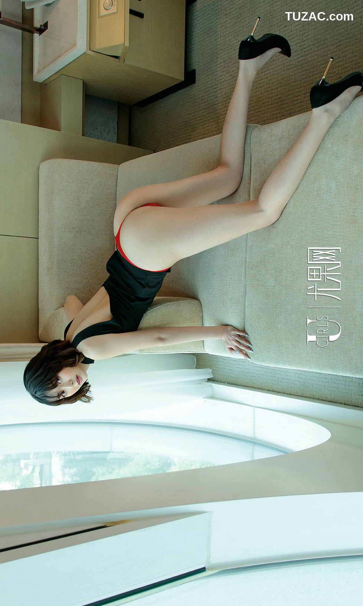 UGirlsApp尤果圈爱尤物-1145-陈鑫羽-《日系の清凉》