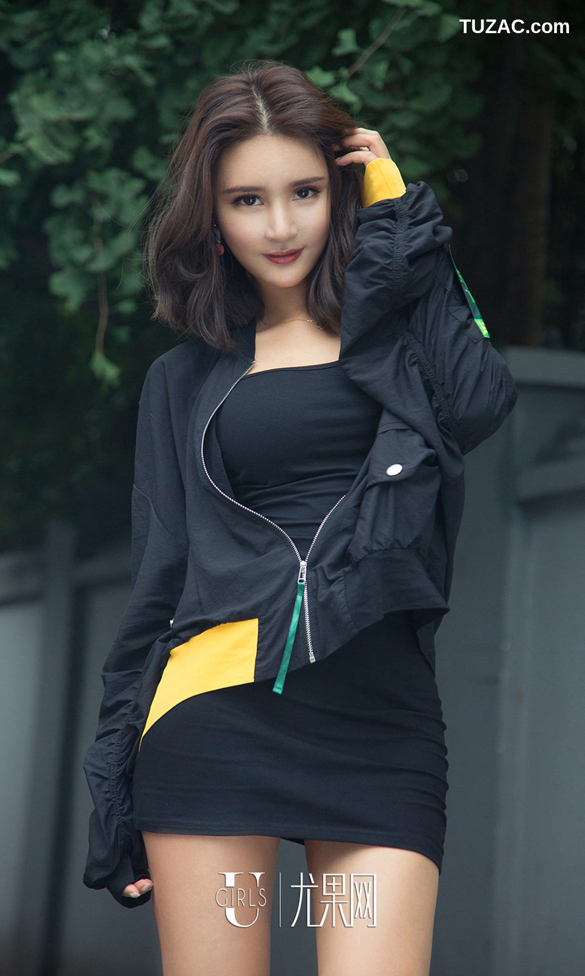 UGirlsApp尤果圈爱尤物-1163-尹菲-《热力比基尼》