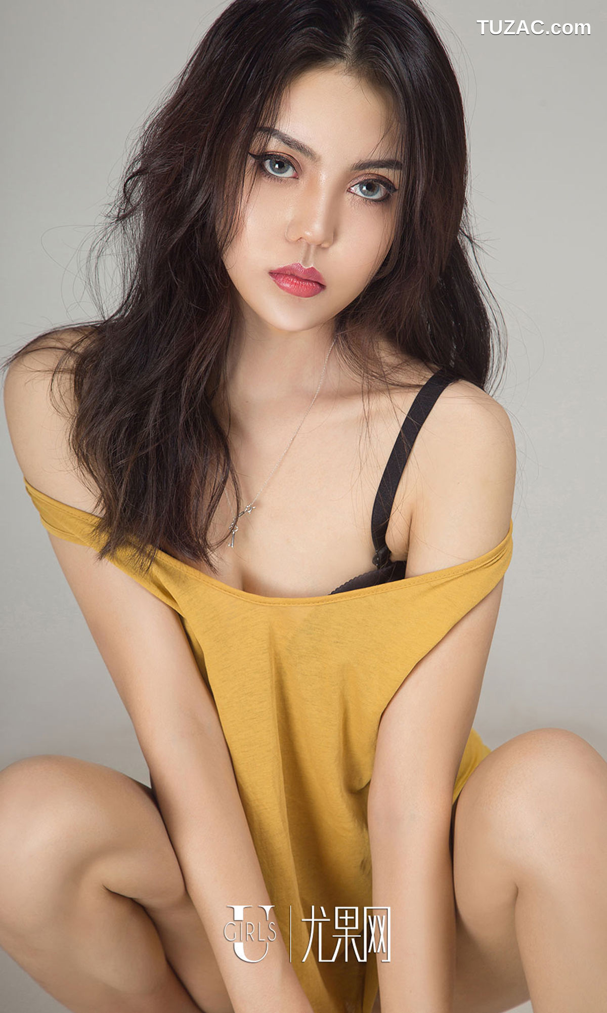 UGirlsApp尤果圈爱尤物-1171-模特明娜-《逆光》