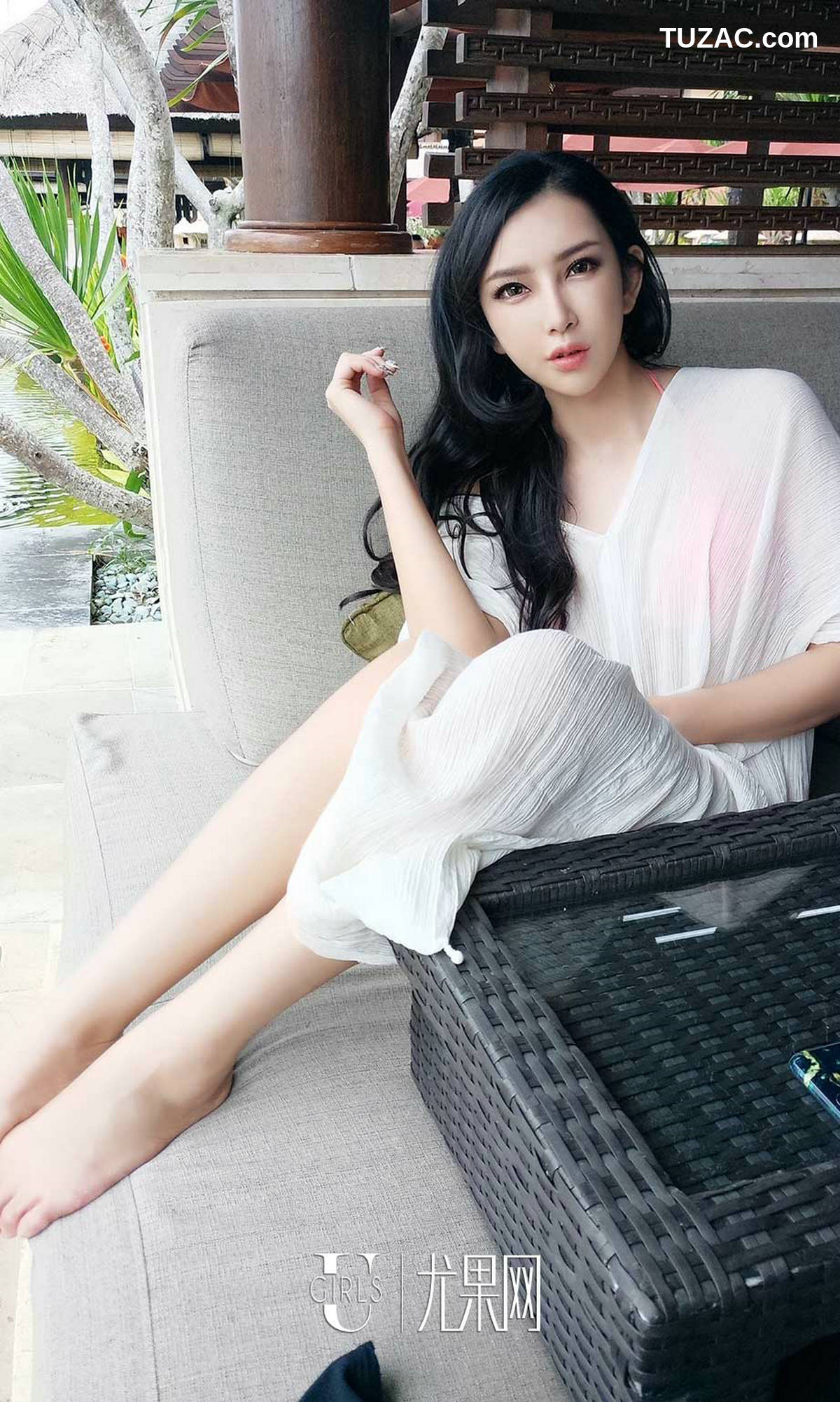 UGirlsApp尤果圈爱尤物-1174-梦心玥-筱慧-艾小青-球球-性感写真