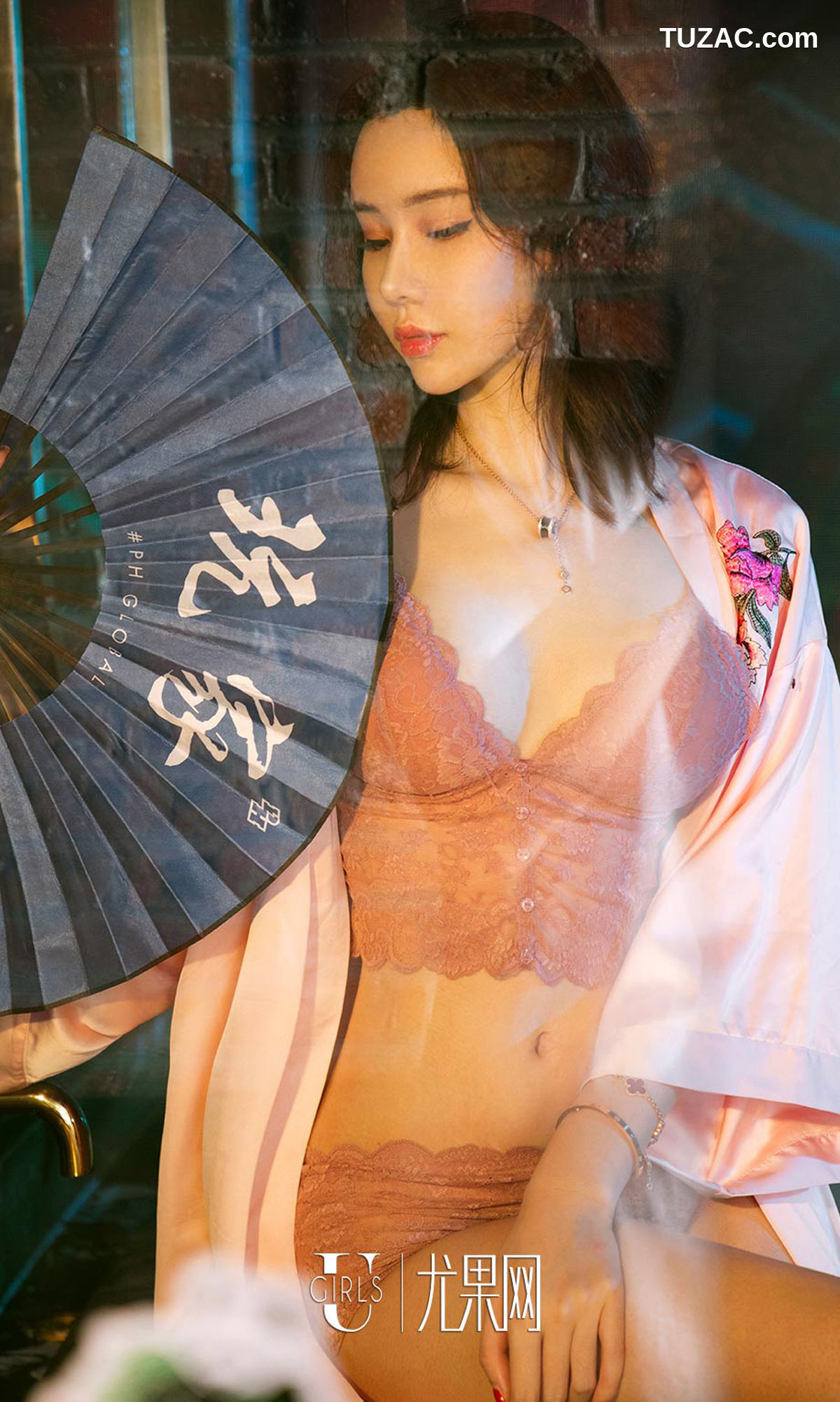 UGirlsApp尤果圈爱尤物-1186-萌琪琪-《玩家》