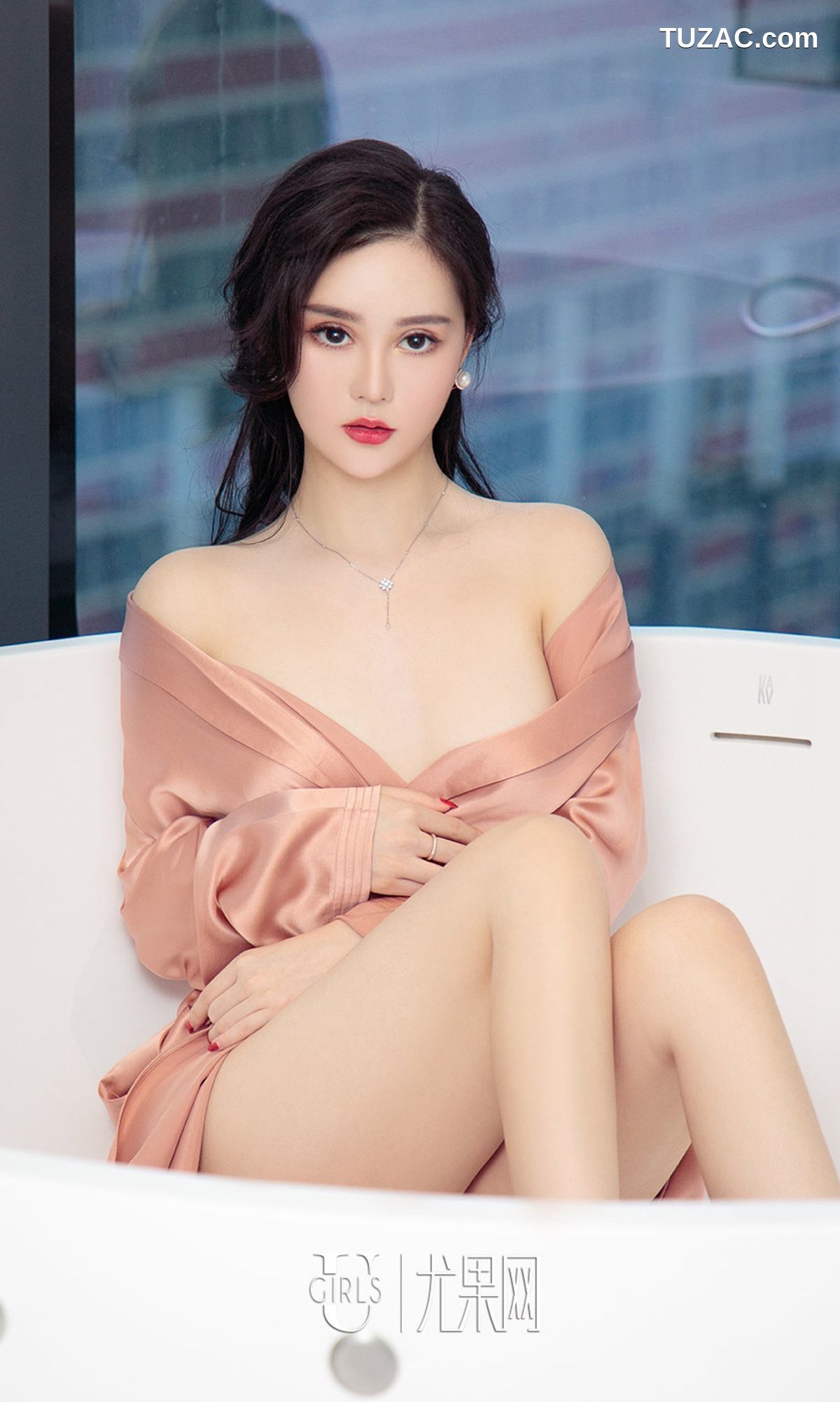 UGirlsApp尤果圈爱尤物-1187-杨漫妮-宁夏-李莉莉-姜涵-Hasand-Mina-诗盈-《8月精选》