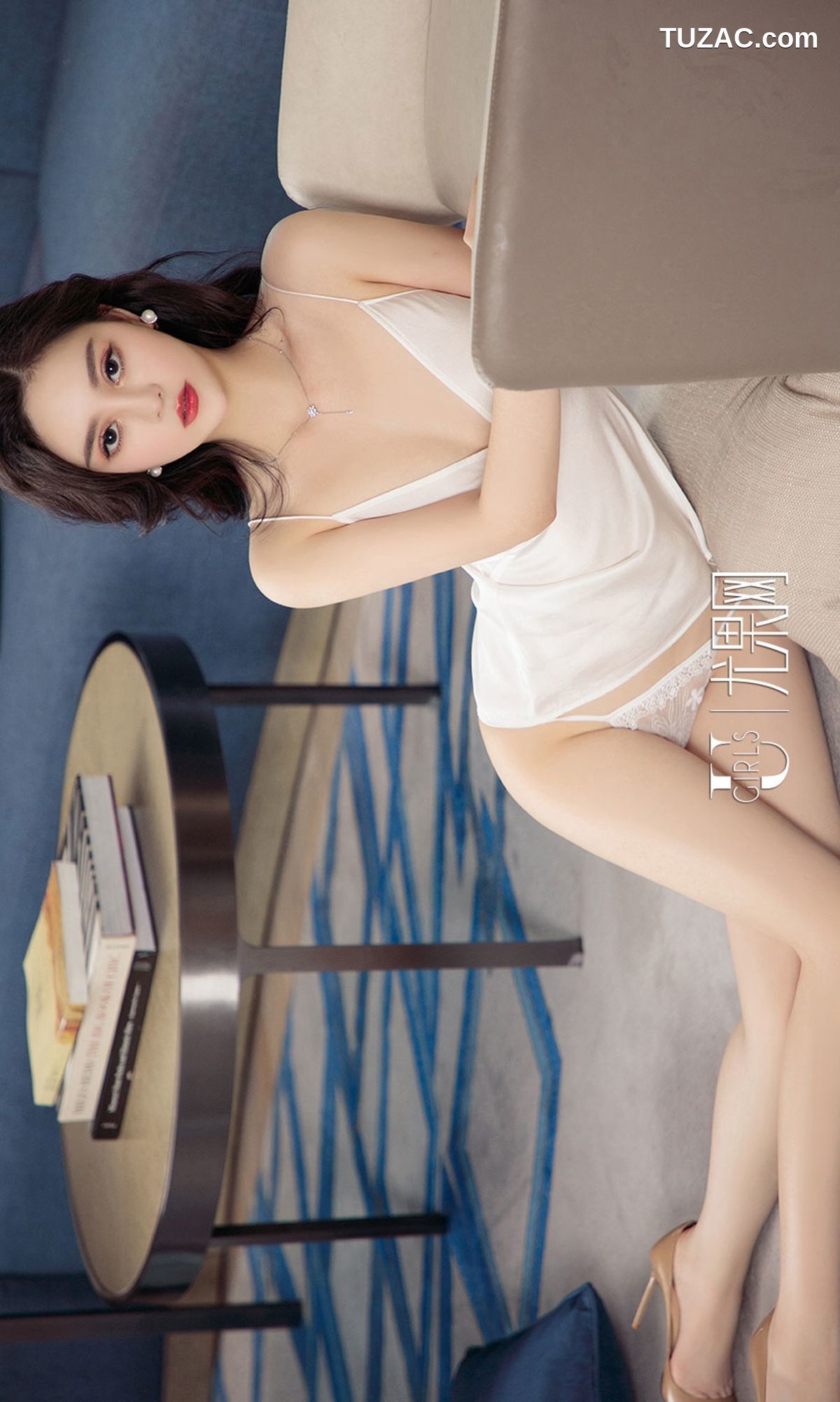 UGirlsApp尤果圈爱尤物-1187-杨漫妮-宁夏-李莉莉-姜涵-Hasand-Mina-诗盈-《8月精选》