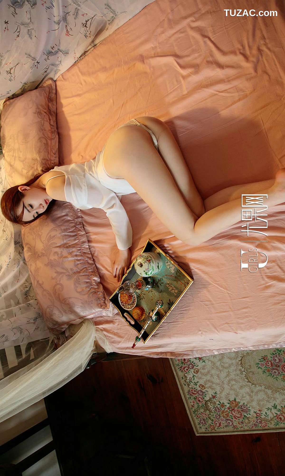 UGirlsApp尤果圈爱尤物-1223-方子萱-苏小曼-《西厢记》