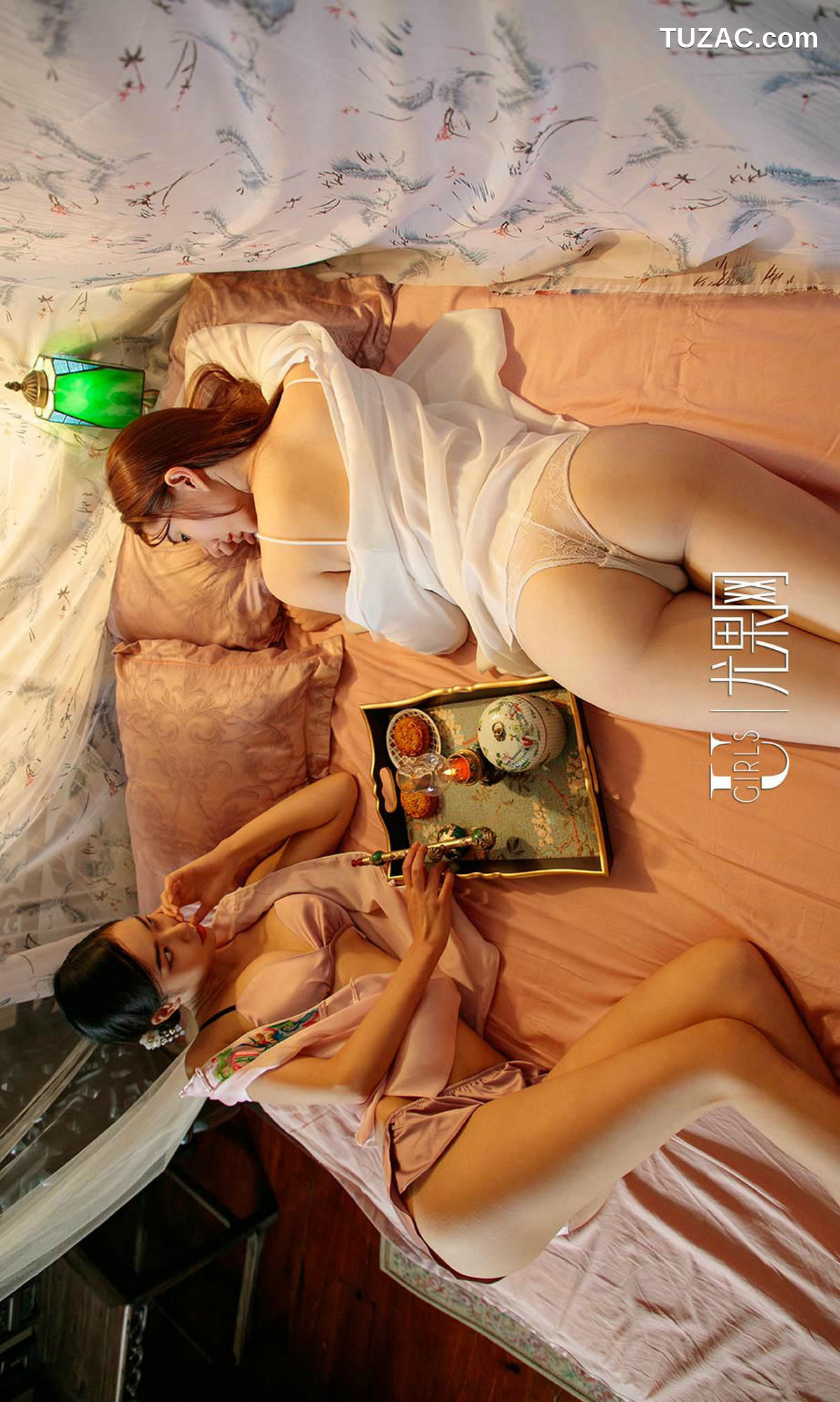 UGirlsApp尤果圈爱尤物-1223-方子萱-苏小曼-《西厢记》