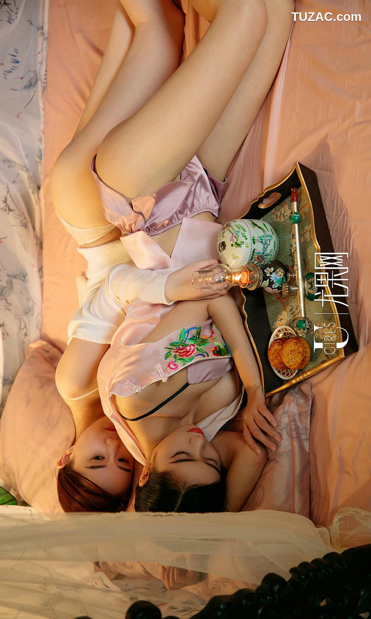 UGirlsApp尤果圈爱尤物-1223-方子萱-苏小曼-《西厢记》