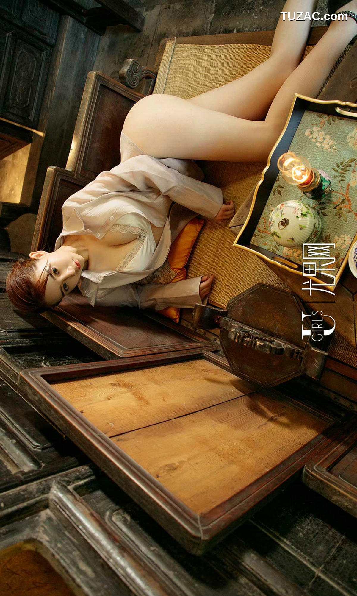 UGirlsApp尤果圈爱尤物-1223-方子萱-苏小曼-《西厢记》