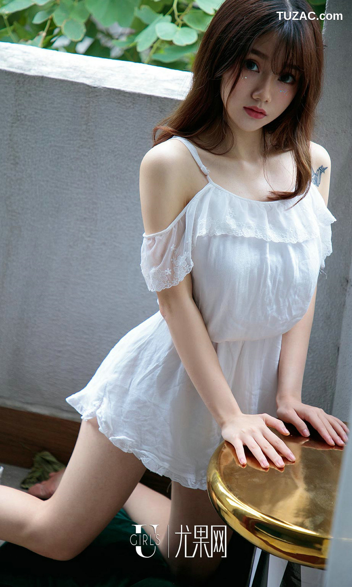 UGirlsApp尤果圈爱尤物-1257-泡芙少女-《清风》