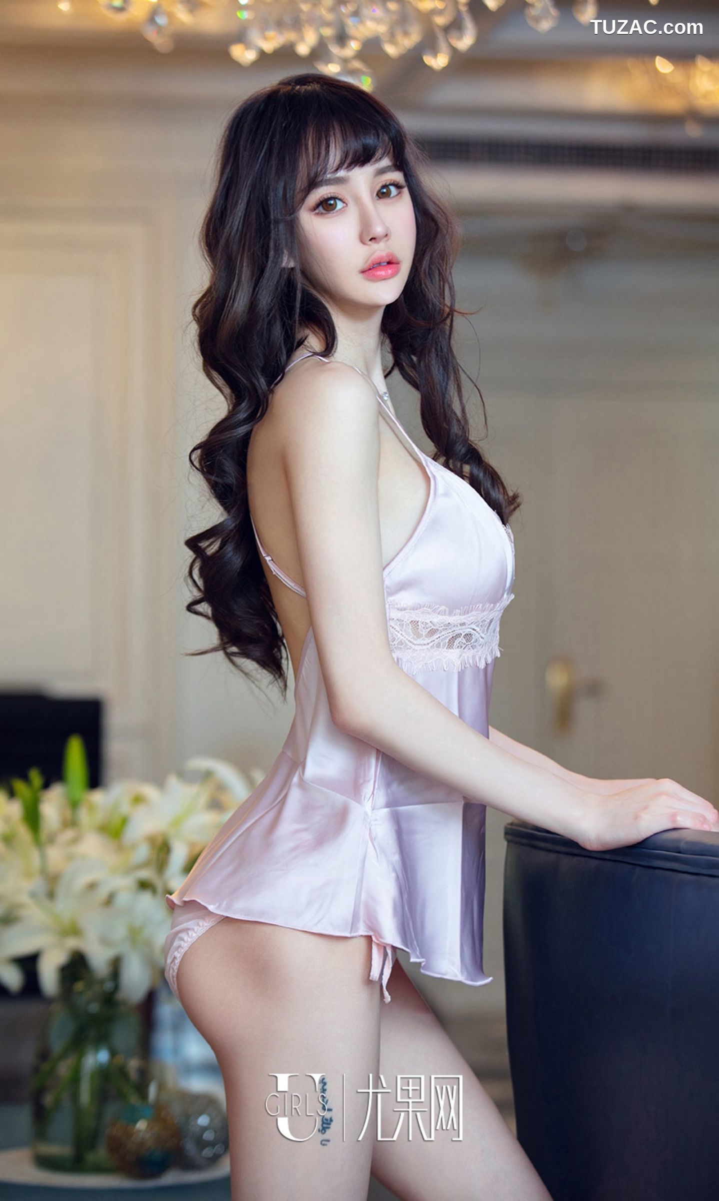 UGirlsApp尤果圈爱尤物-1259-青树-《女神成长记》