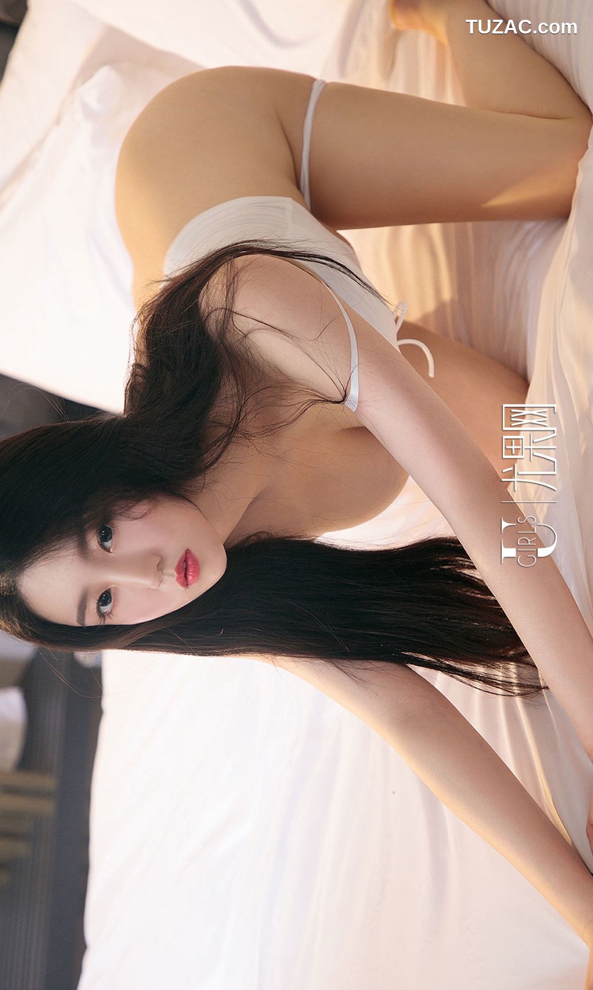 UGirlsApp尤果圈爱尤物-1278-钟晴-《一见钟情》