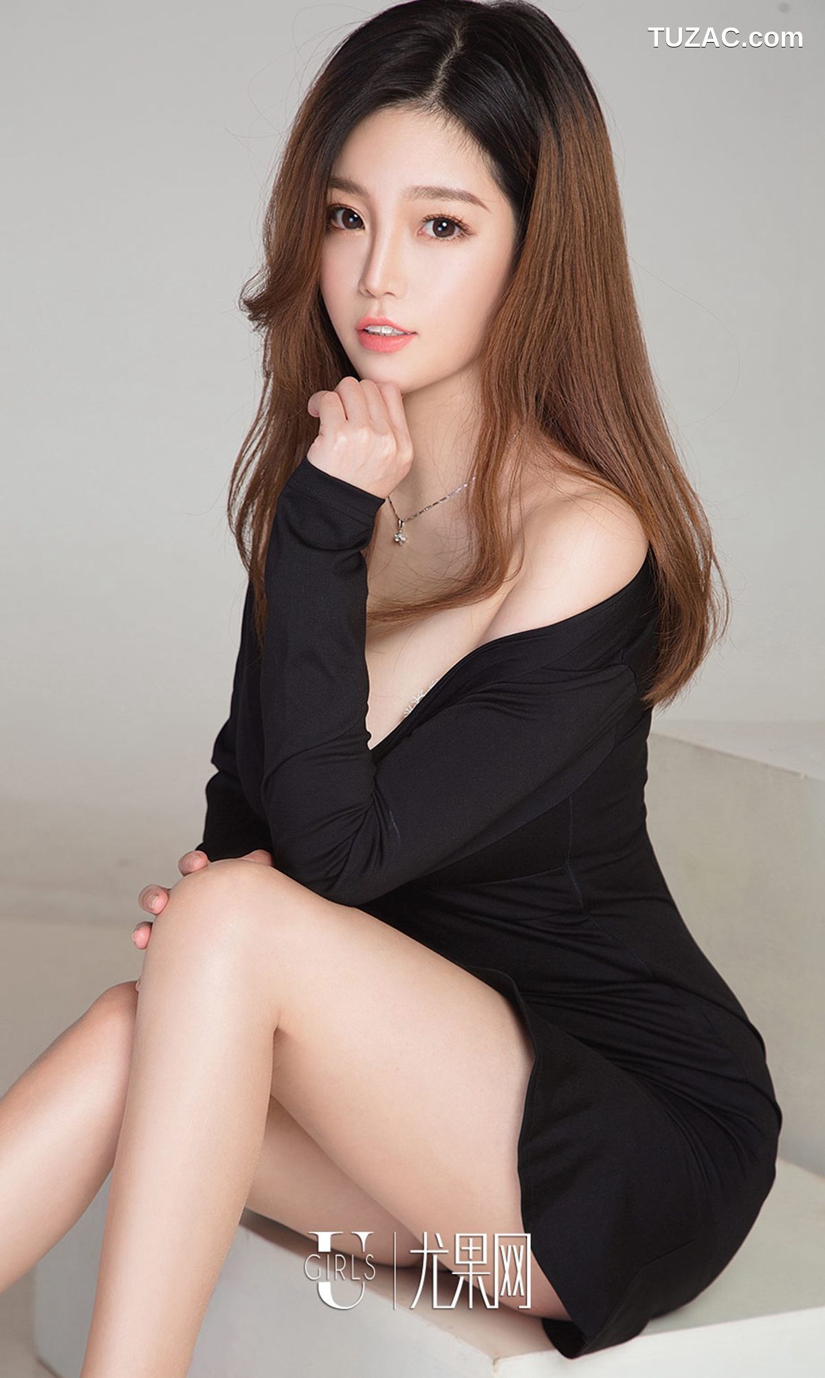 UGirlsApp尤果圈爱尤物-1286-孟十朵-《十朵的距离》