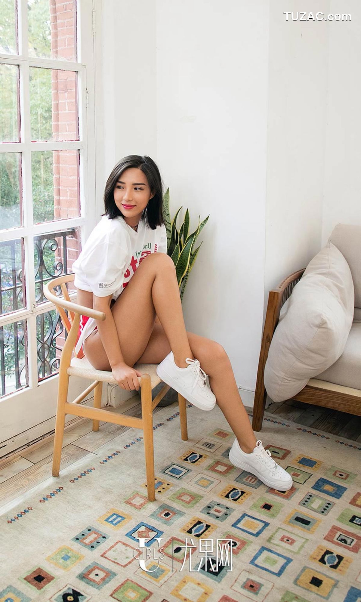 UGirlsApp尤果圈爱尤物-1316-孙丑丑-《就数你最特别》