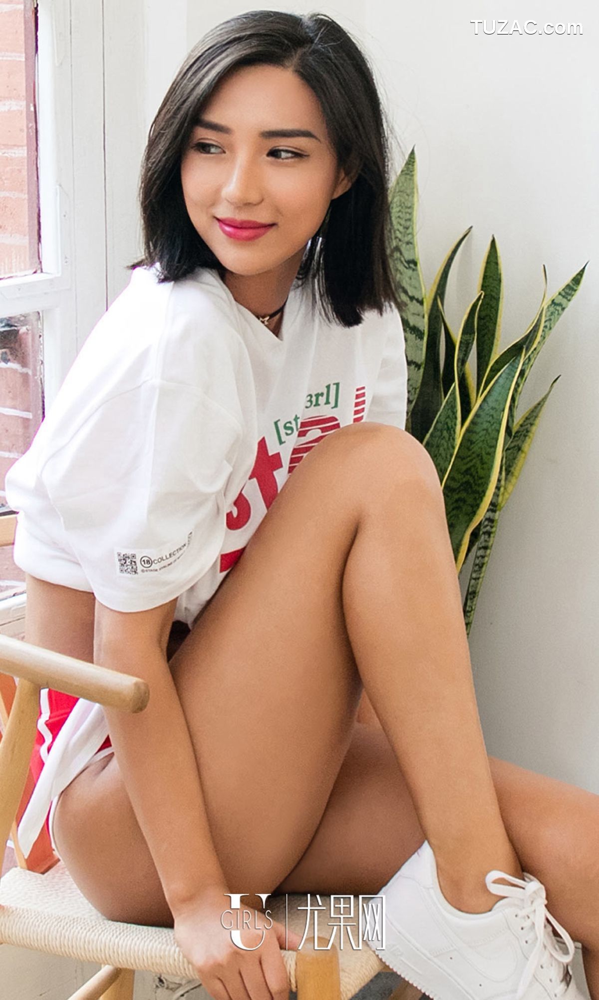 UGirlsApp尤果圈爱尤物-1316-孙丑丑-《就数你最特别》