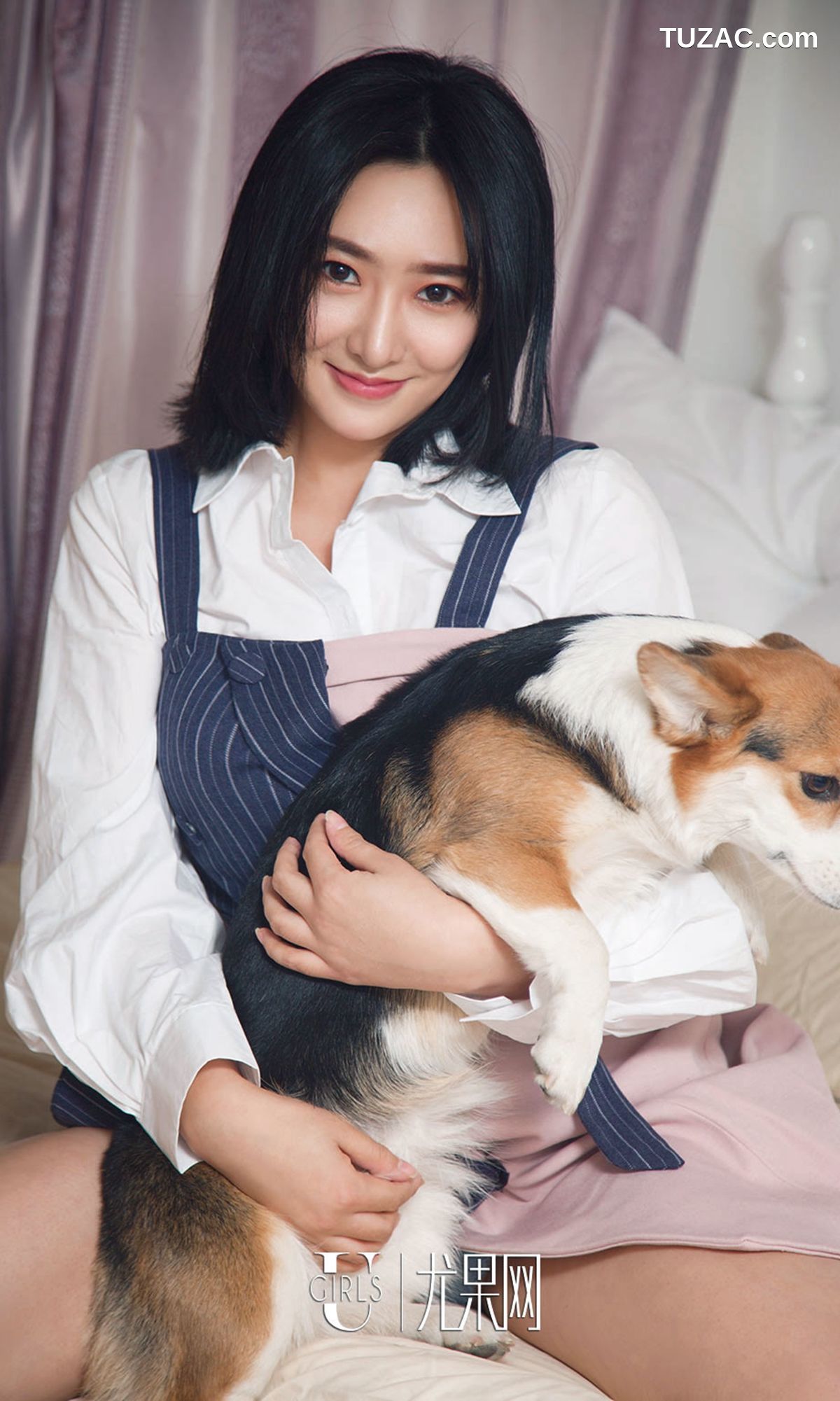 UGirlsApp尤果圈爱尤物-1320-Lucky-《爱已蔓延》