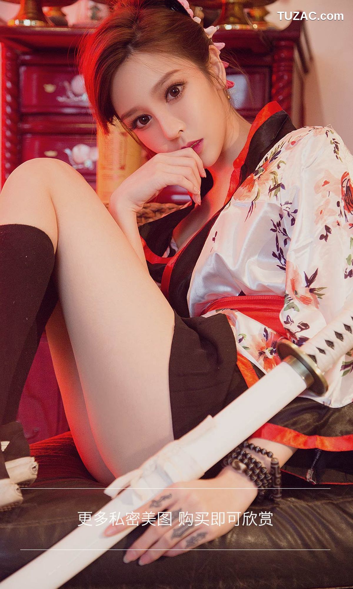 UGirlsApp尤果圈爱尤物-1321-兔子-金梓琳-萱宸-《极乐之境》