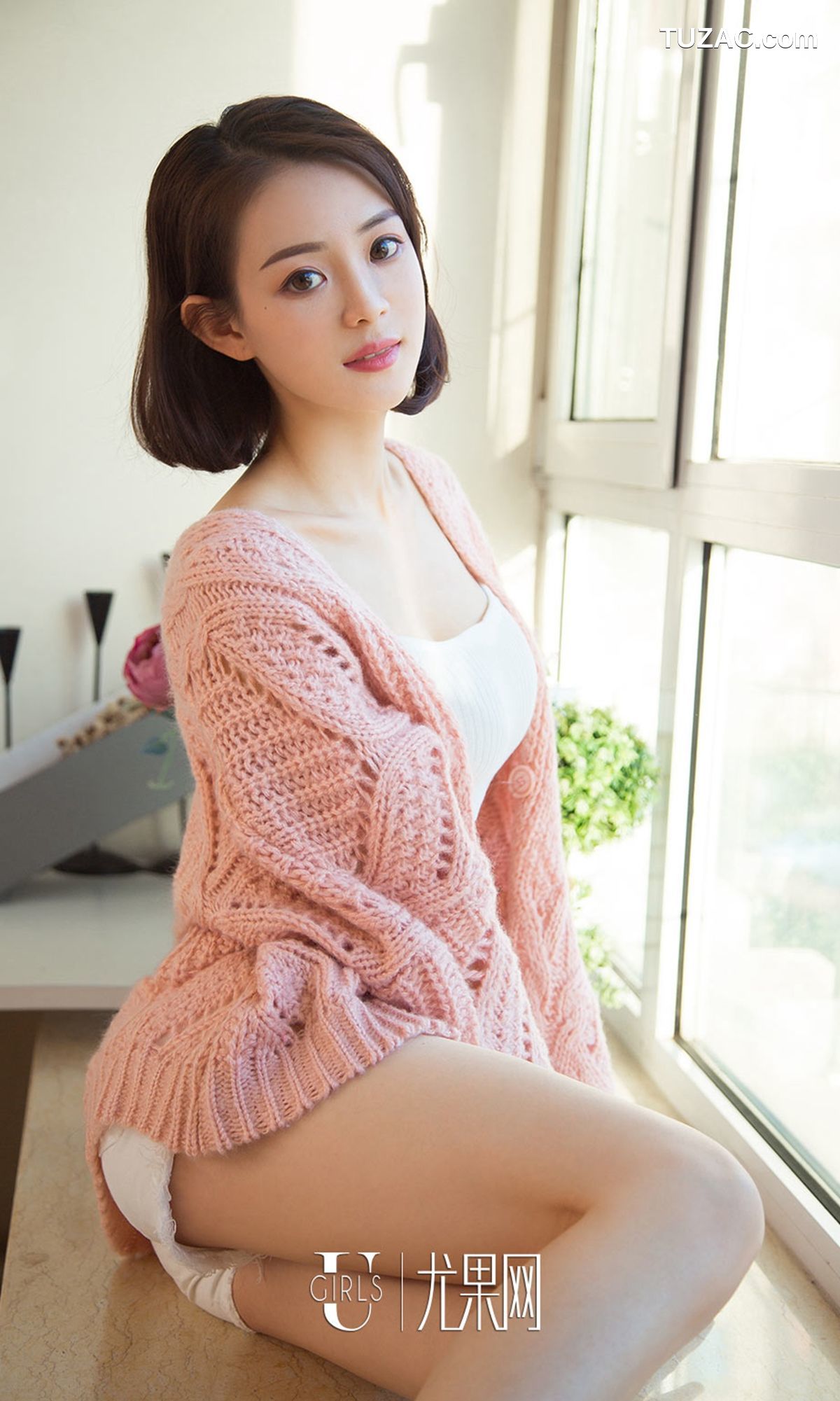 UGirlsApp尤果圈爱尤物-1325-筱筱甜-《百分百甜美》