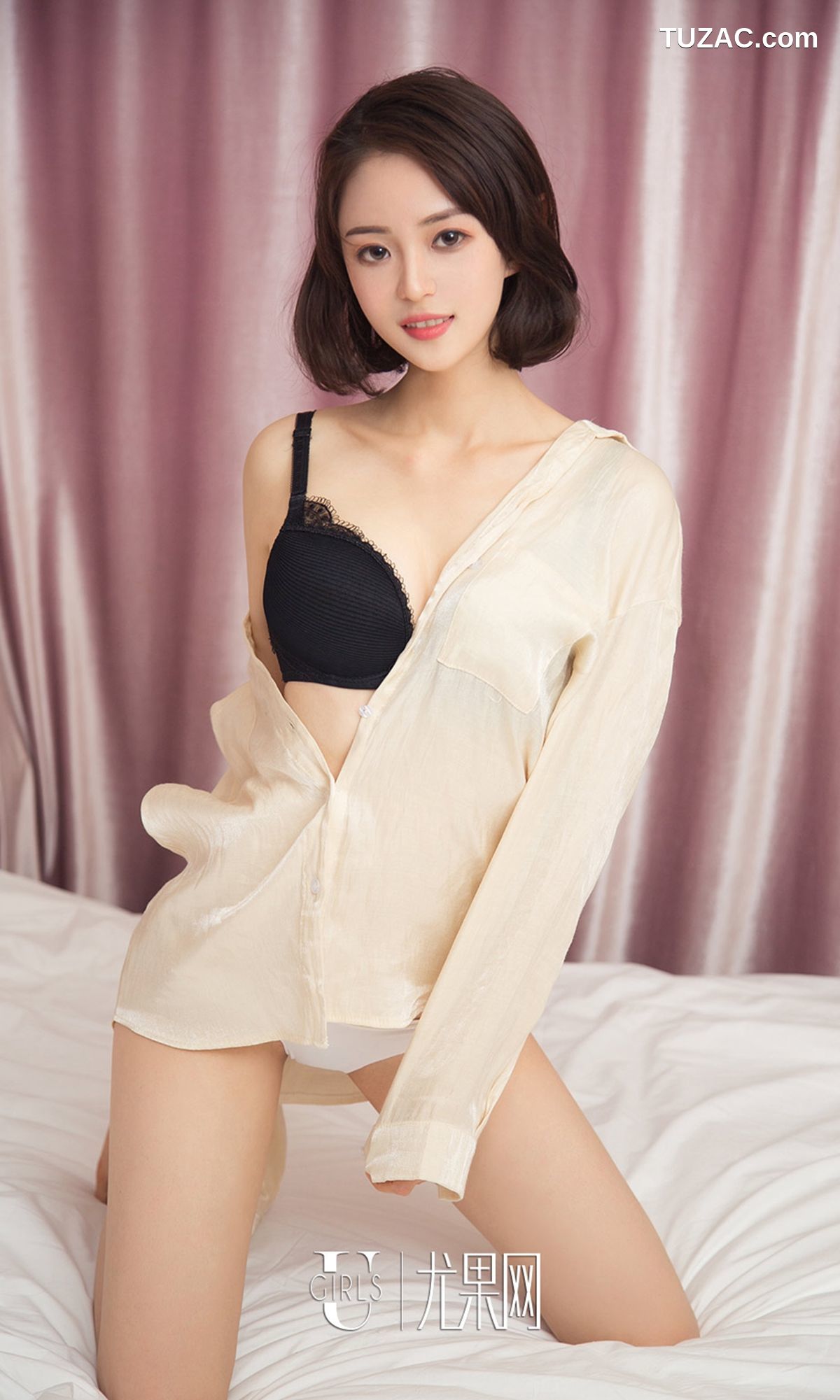 UGirlsApp尤果圈爱尤物-1325-筱筱甜-《百分百甜美》
