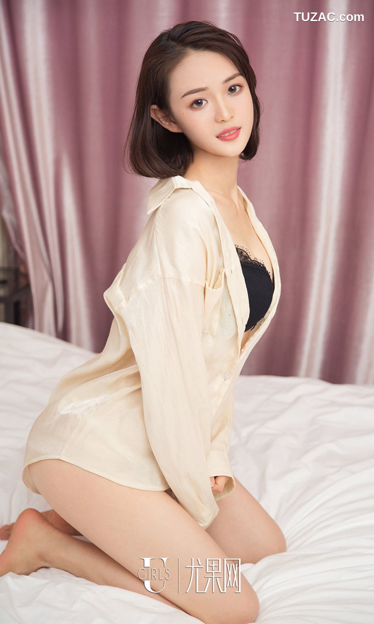 UGirlsApp尤果圈爱尤物-1325-筱筱甜-《百分百甜美》