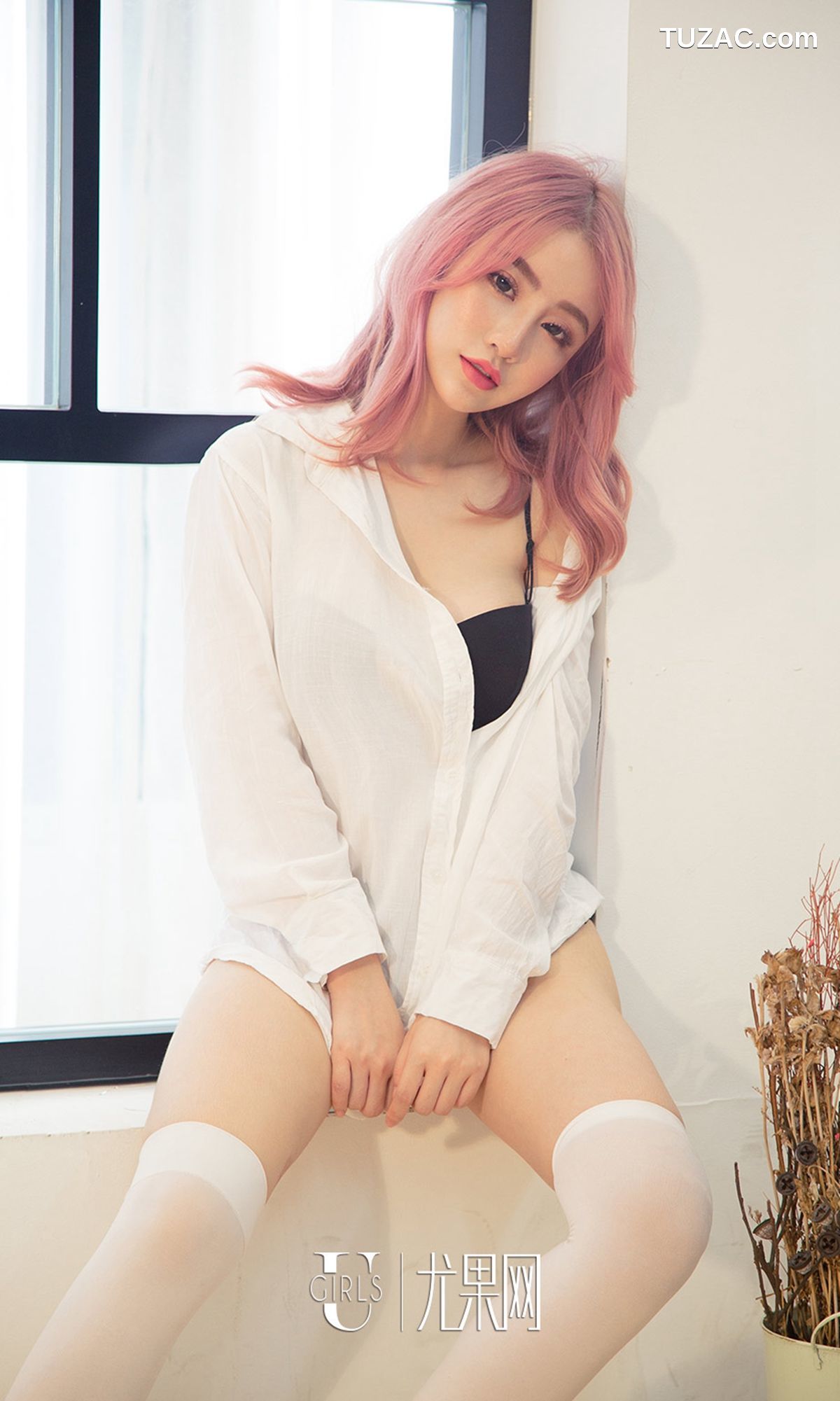 UGirlsApp尤果圈爱尤物-1328-绯月樱Cherry-《桃花运》