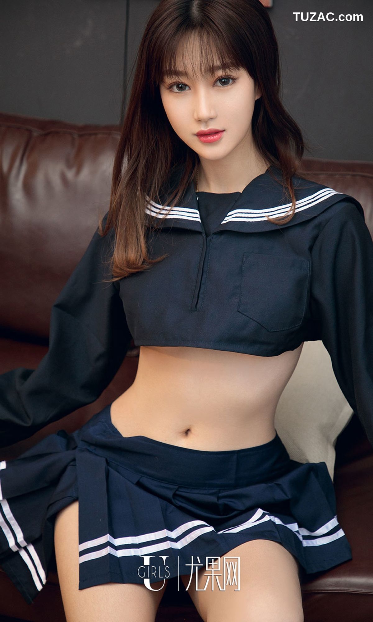 UGirlsApp尤果圈爱尤物-1337-徐萱萱-《魔法少女》