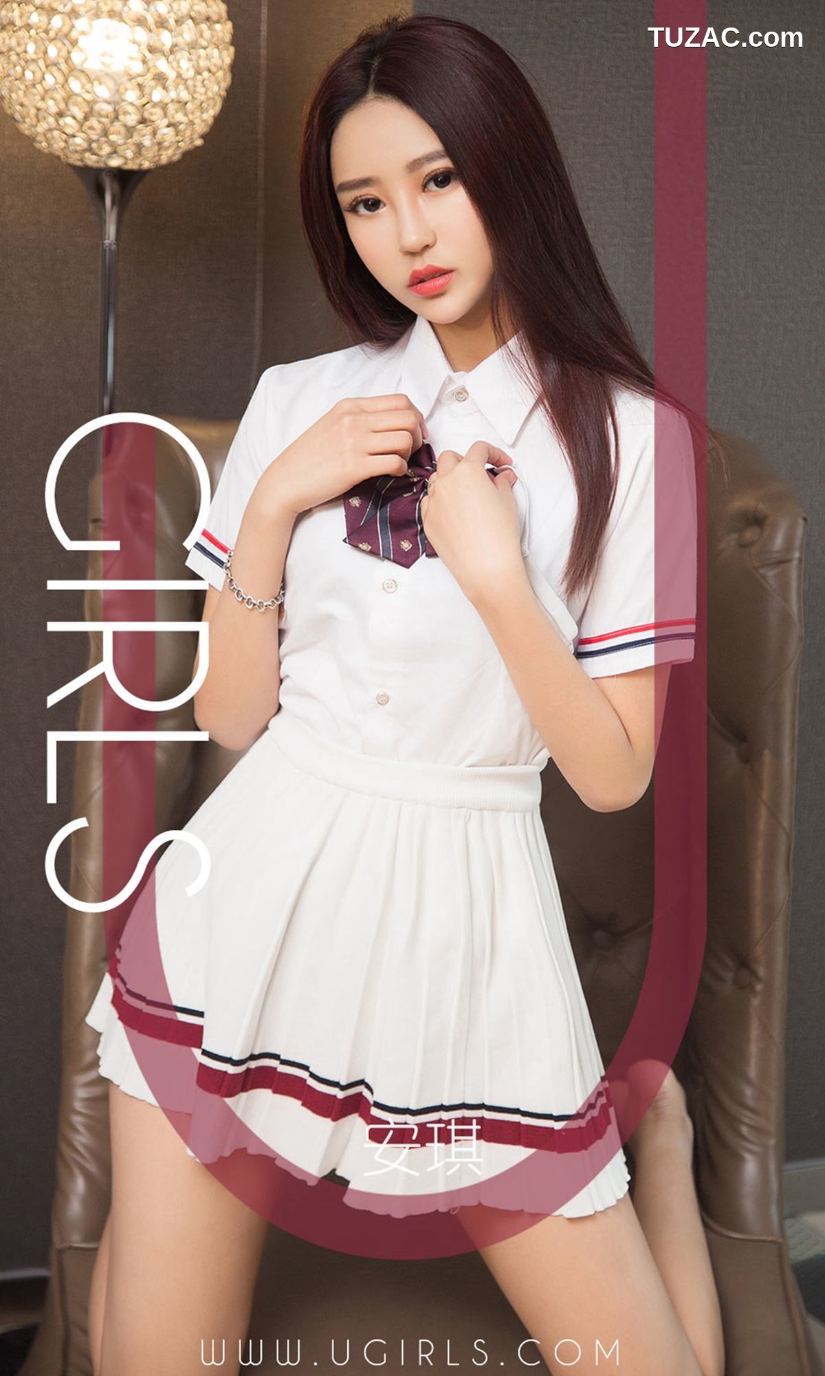 UGirlsApp尤果圈爱尤物-1349-安琪-《清新不寡欲》