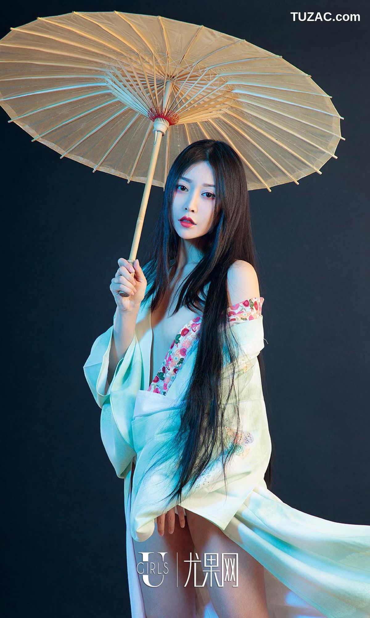 UGirlsApp尤果圈爱尤物-1366-豌豆公主-《姹紫嫣红》