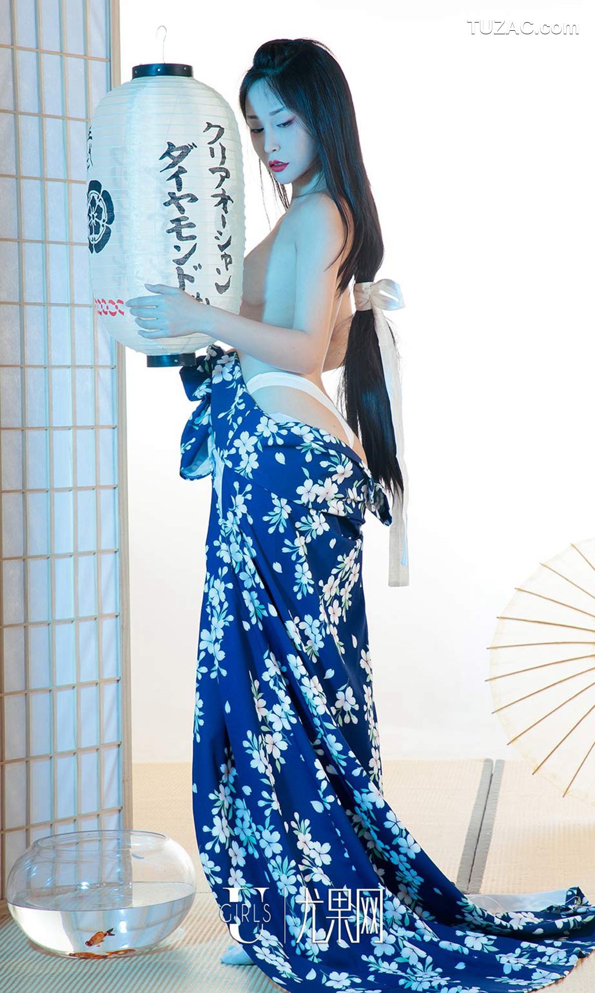 UGirlsApp尤果圈爱尤物-1366-豌豆公主-《姹紫嫣红》