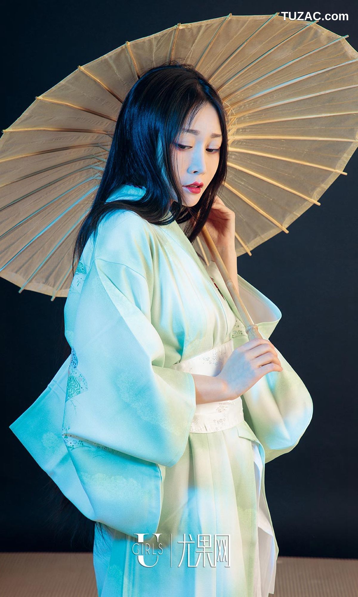 UGirlsApp尤果圈爱尤物-1366-豌豆公主-《姹紫嫣红》