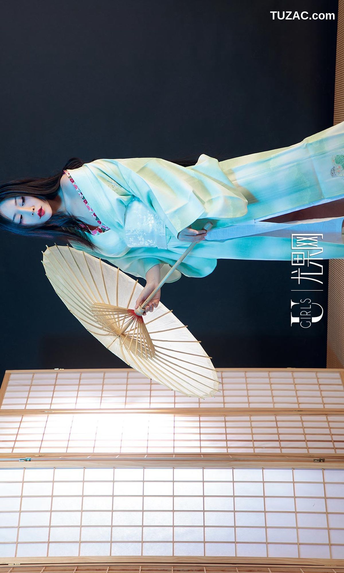 UGirlsApp尤果圈爱尤物-1366-豌豆公主-《姹紫嫣红》