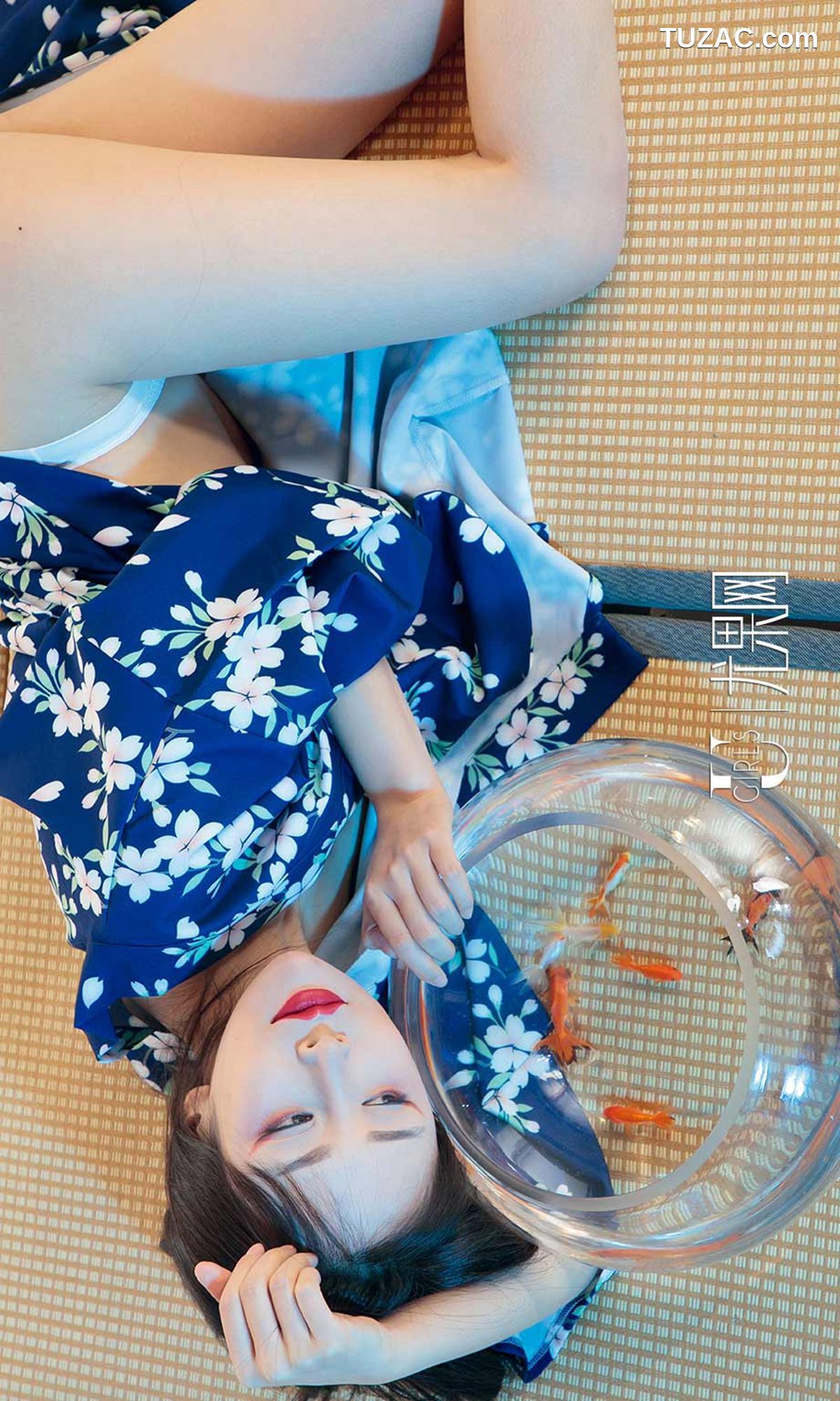 UGirlsApp尤果圈爱尤物-1366-豌豆公主-《姹紫嫣红》